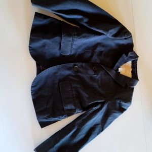 Burberry suit jacket 6y